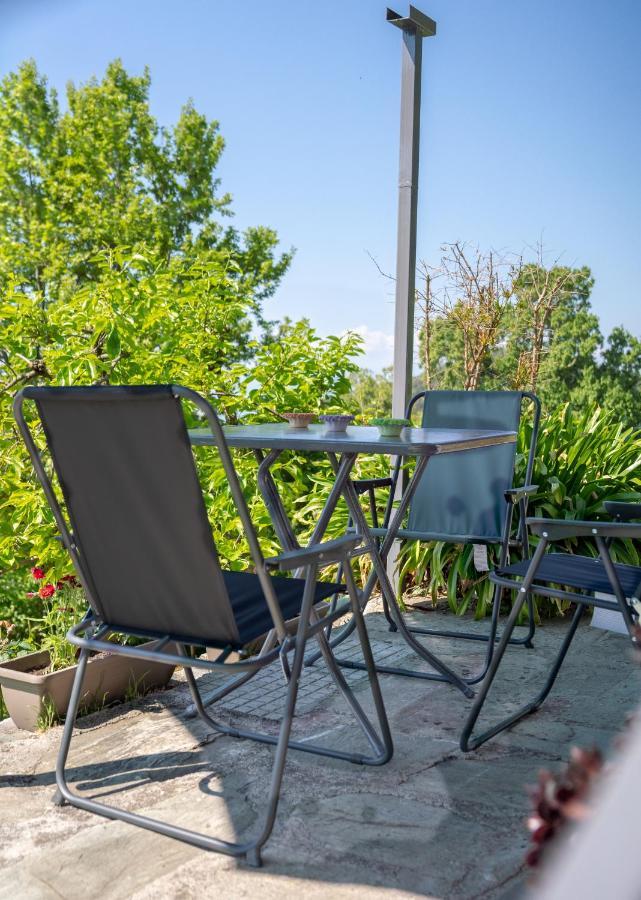 Villa Pelion House With Stunning View To Relax Vizítsa Exterior foto
